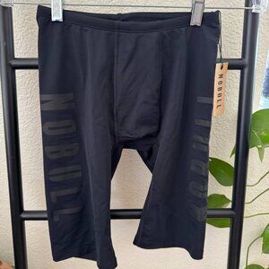 NWT NOBULL Black Jammer Swim Trucks